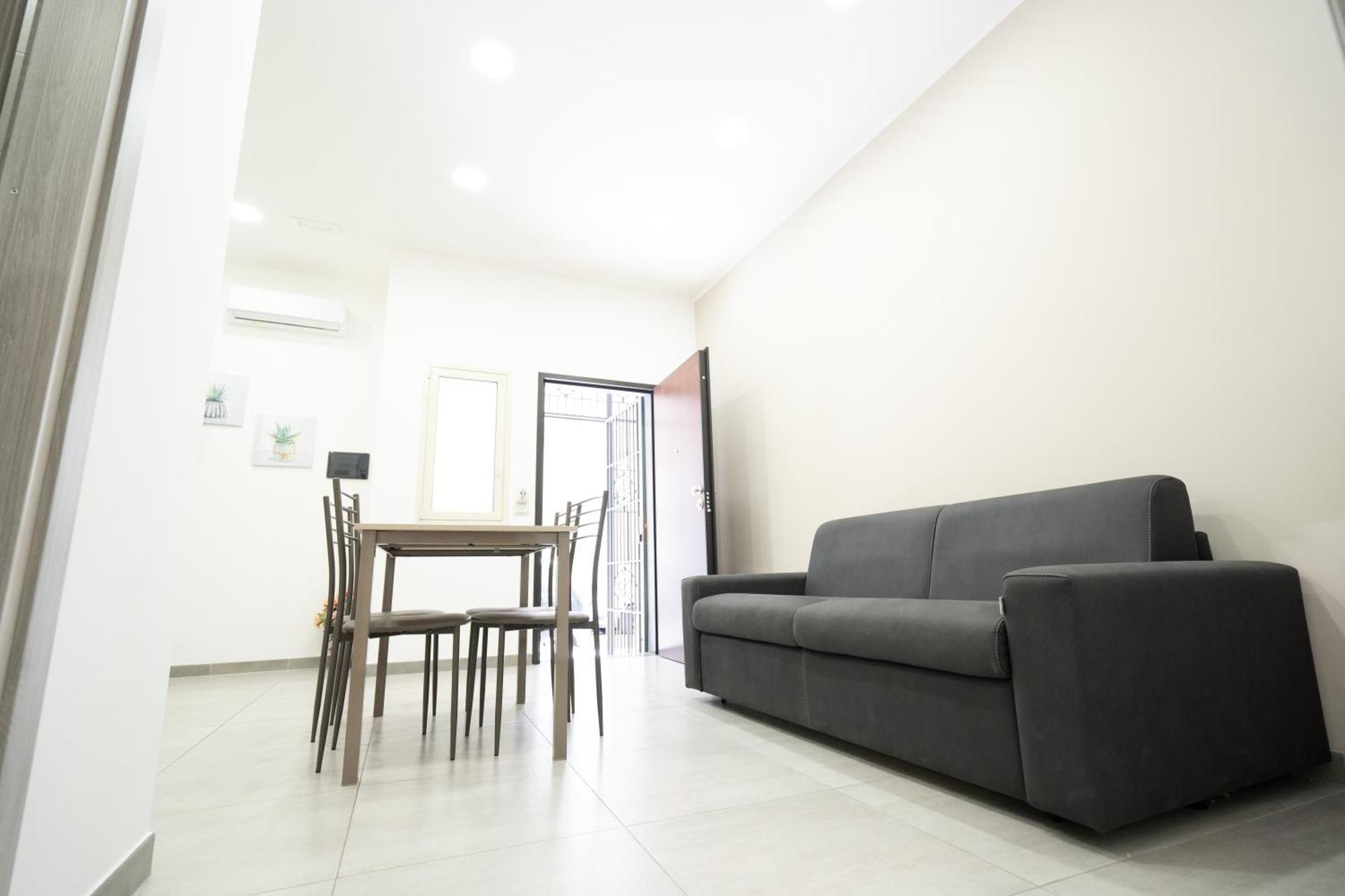 Casa Vacanza Serafino Apartman Catania Kültér fotó
