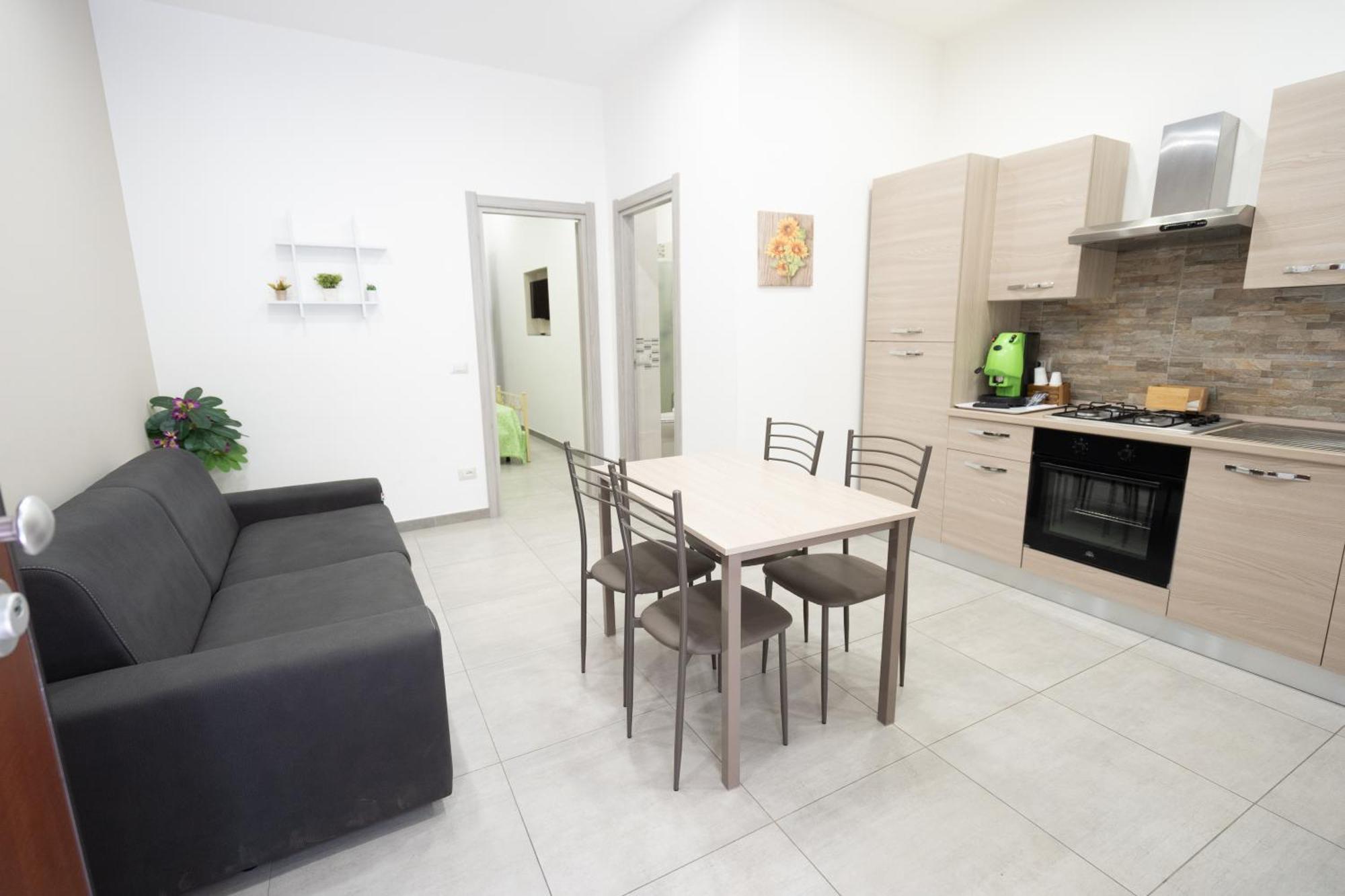 Casa Vacanza Serafino Apartman Catania Kültér fotó